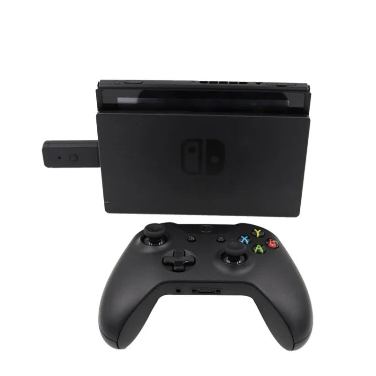 JYS-130 無線藍牙遊戲手把轉接器，適用於 PS3 / Switch / PC