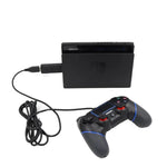 JYS-130 無線藍牙遊戲手把轉接器，適用於 PS3 / Switch / PC
