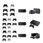 JYS-130 無線藍牙遊戲手把轉接器，適用於 PS3 / Switch / PC