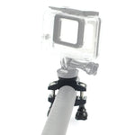 鋁合金運動相機自行車支架 適用於DJI OSMO Action及GoPro Hero