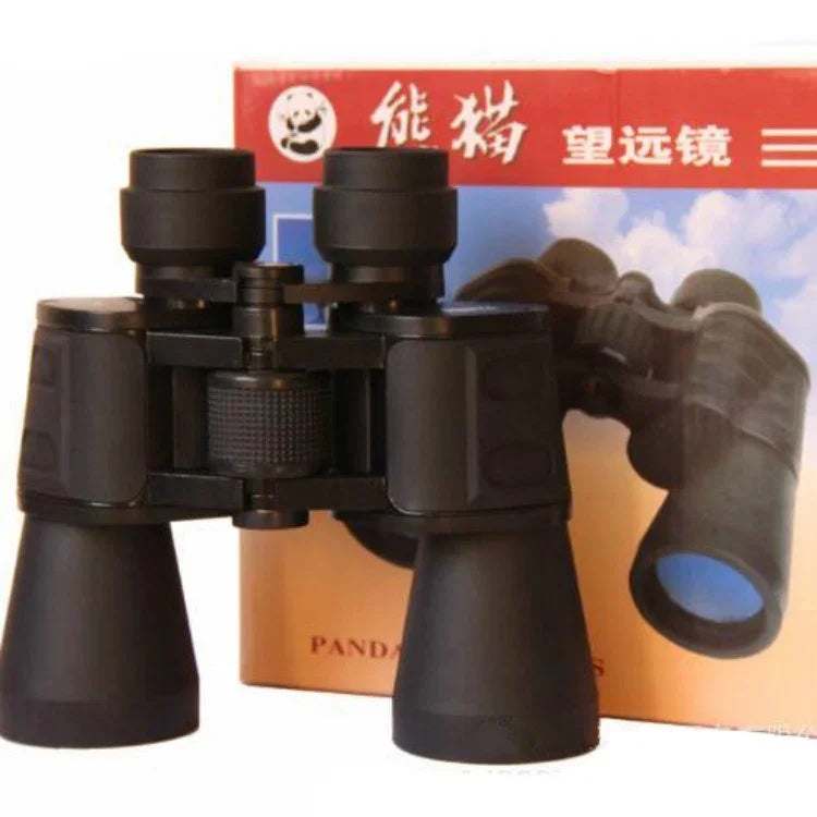 PANDA 望遠鏡 高倍率高清10X50至20X50低光夜視雙筒望遠鏡, 10-20X50