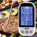 數字探頭型烤箱烹飪食物溫度計廚房工具，GHY-6002