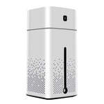 超聲波空氣加濕器USB精油香薰擴香器LED夜燈噴霧淨化器，1000ml
