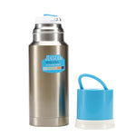 便攜式汽車學生兒童商務茶保溫冷不銹鋼真空瓶，300-400ml