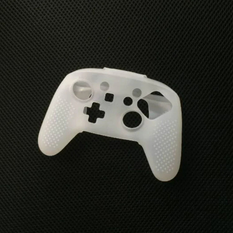 Switch Pro 控制器握把矽膠保護套