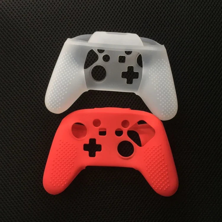 Switch Pro 控制器握把矽膠保護套