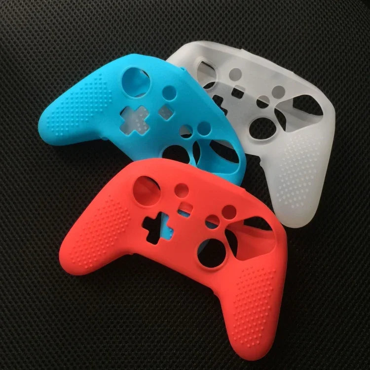 Switch Pro 控制器握把矽膠保護套