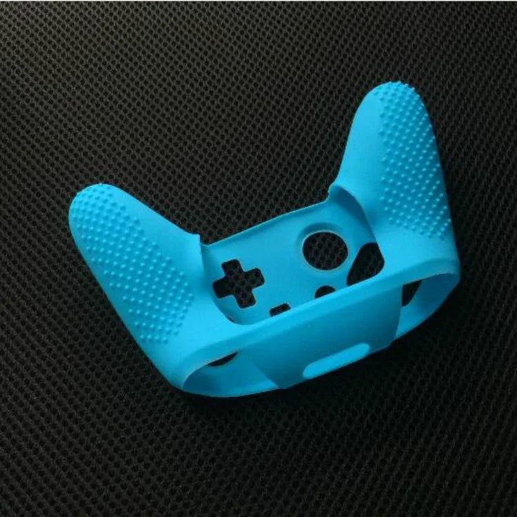 Switch Pro 控制器握把矽膠保護套