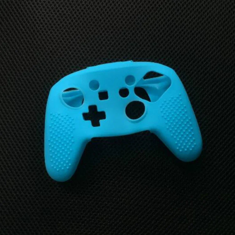 Switch Pro 控制器握把矽膠保護套
