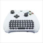 DOBE TYX-586S 藍牙聊天遊戲手把鍵盤，適用於 Xbox One Slim，TYX-586S