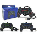 適用 PS4 有線手柄遊戲控制器