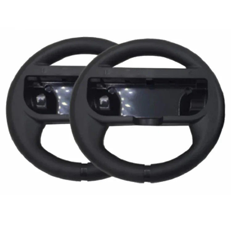 MIMD 小型方向盤遊戲手柄方向盤支架，適用 Switch MIMD II