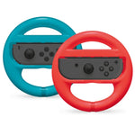 MIMD 小型方向盤遊戲手柄方向盤支架，適用 Switch MIMD II