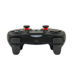 橡膠材質無線遊戲控制器藍牙手把，適用於 PS4 主機