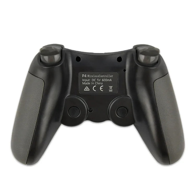 橡膠材質無線遊戲控制器藍牙手把，適用於 PS4 主機