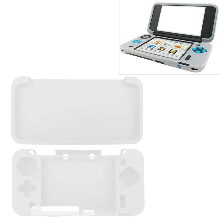 NEW 2DSLL 主機矽膠保護套
