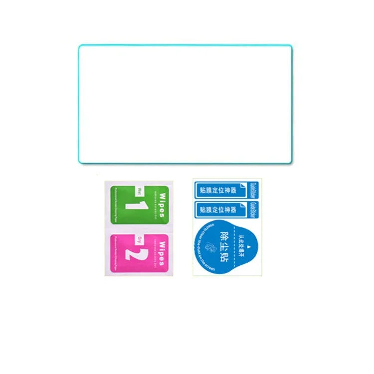 iplay 主機收納包，鋼化膜 + 搖桿帽 + 保護殼 7 合 1 保護包軟包套裝，適用於 Switch Lite