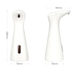 家用浴室廚房感應皂液器，2 個裝皂液器