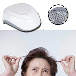 Laser Therapy Hair Growth Helmet  Anti Hair Loss Treatment Device