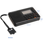 Retekess V-115 全頻段收音機 FM AM 便攜 MP3 播放器，V-115