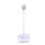 學生 USB 充電臥室觸控 LED 護眼多功能創意桌燈，帶風扇，不帶風扇