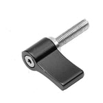 鋁合金固定螺絲 運動相機定位鎖定手螺絲配件，M5x20mm