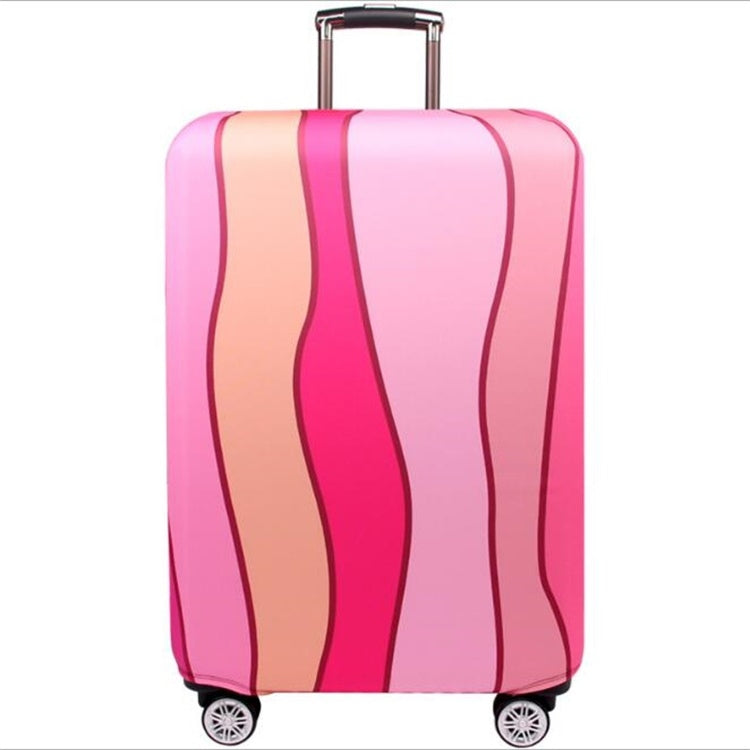 旅行耐磨彈性行李箱保護套 防塵罩，18-21吋，22-24吋，25-28吋，29-32吋