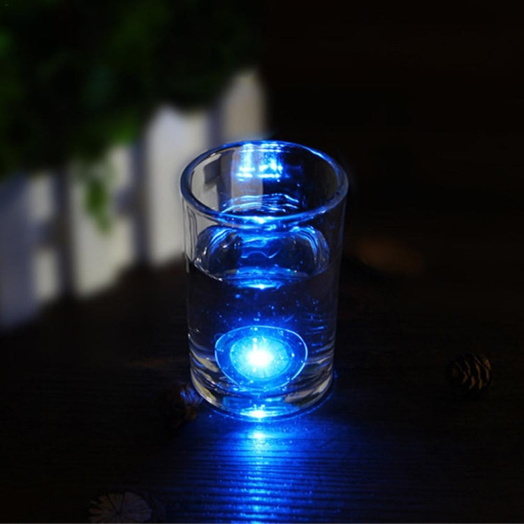 鞋夾燈 LED 迷你夾燈戶外夜跑警示燈，10 個裝