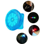 鞋夾燈 LED 迷你夾燈戶外夜跑警示燈，10 個裝