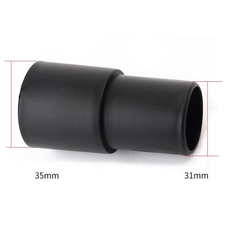 吸塵器連接器 歐版內徑32mm刷頭吸口轉35mm噴嘴頭清潔器轉接頭，清潔器轉接頭