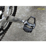 PROMEND 公路自行車鋁合金平面軸承自鎖踏板，PD-R97