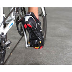 PROMEND 公路自行車鋁合金平面軸承自鎖踏板，PD-R97