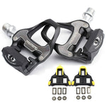 PROMEND 公路自行車鋁合金平面軸承自鎖踏板，PD-R97