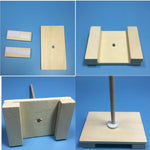 創意 DIY 小檯燈 科技小製作 小學生手工材料 科學實驗，DIY 小檯燈