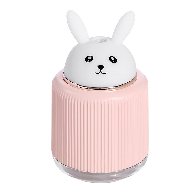 輕便寵物加濕器USB夜燈家用床頭燈睡眠靜音節能燈