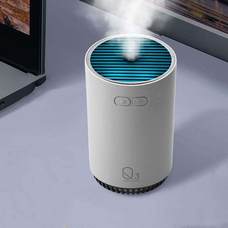 無線Q3加濕器迷你USB充電便攜空氣淨化器