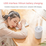 無線Q3加濕器迷你USB充電便攜空氣淨化器