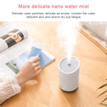 無線Q3加濕器迷你USB充電便攜空氣淨化器