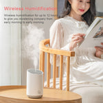 無線Q3加濕器迷你USB充電便攜空氣淨化器