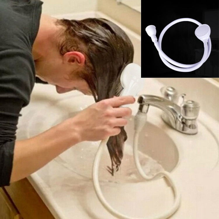 寵物淋浴多功能簡易水槽噴嘴清潔淋浴用品，水槽噴嘴