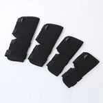 DogLemi PD60041 狗後膝支撐寵物後腿壓縮護具保護傷口和損傷，S，M，L，XL