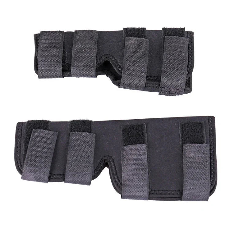 DogLemi PD60041 狗後膝支撐寵物後腿壓縮護具保護傷口和損傷，S，M，L，XL