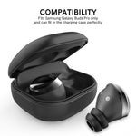 適用於 Samsung Galaxy Buds Pro AhaStyle PT168 矽膠耳機耳罩，S、M、L、S+M+L