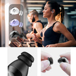 適用於 Samsung Galaxy Buds Pro AhaStyle PT168 矽膠耳機耳罩，S、M、L、S+M+L