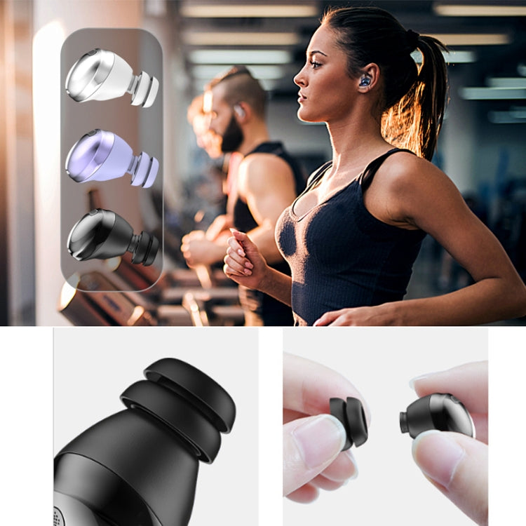 適用於 Samsung Galaxy Buds Pro AhaStyle PT168 矽膠耳機耳罩，S、M、L、S+M+L