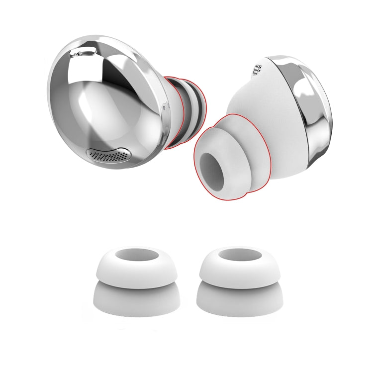 適用於 Samsung Galaxy Buds Pro AhaStyle PT168 矽膠耳機耳罩，S、M、L、S+M+L