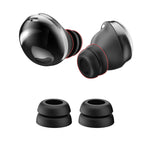 適用於 Samsung Galaxy Buds Pro AhaStyle PT168 矽膠耳機耳罩，S、M、L、S+M+L