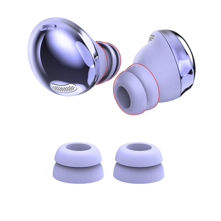 適用於 Samsung Galaxy Buds Pro AhaStyle PT168 矽膠耳機耳罩，S、M、L、S+M+L