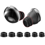 適用於 Samsung Galaxy Buds Pro AhaStyle PT168 矽膠耳機耳罩，S、M、L、S+M+L