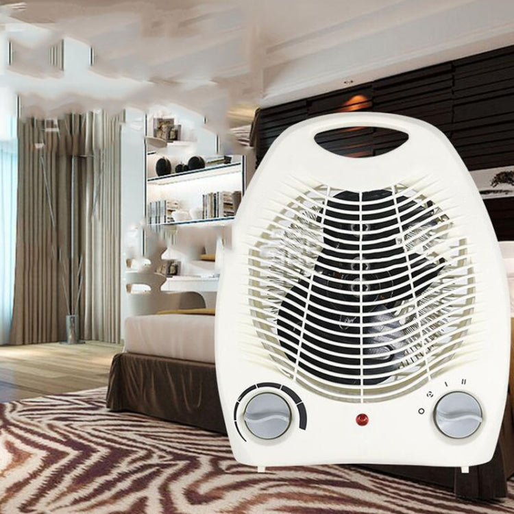 便攜家用冬季電暖器 EU 插頭